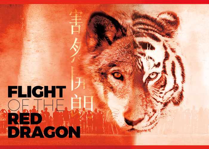 Flight of the Red Dragon thumbnail