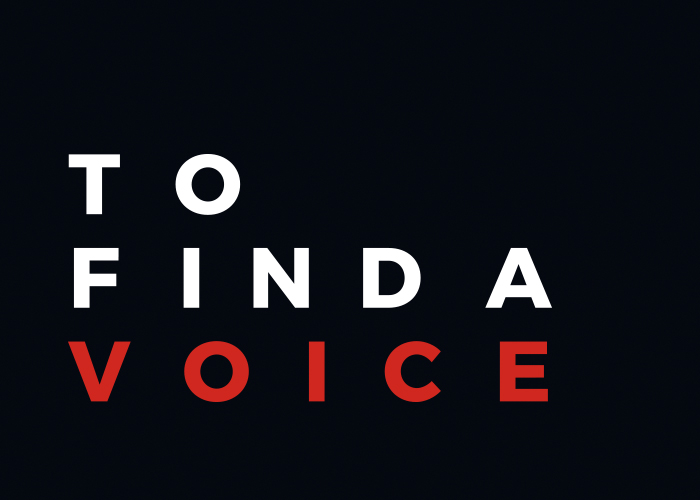 To Find a Voice thumbnail