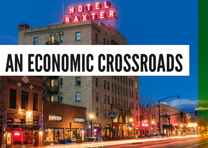 An Economic Crossroads thumbnail