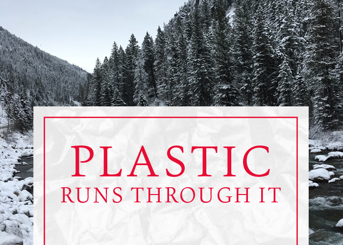 Plastic Runs Through It thumbnail