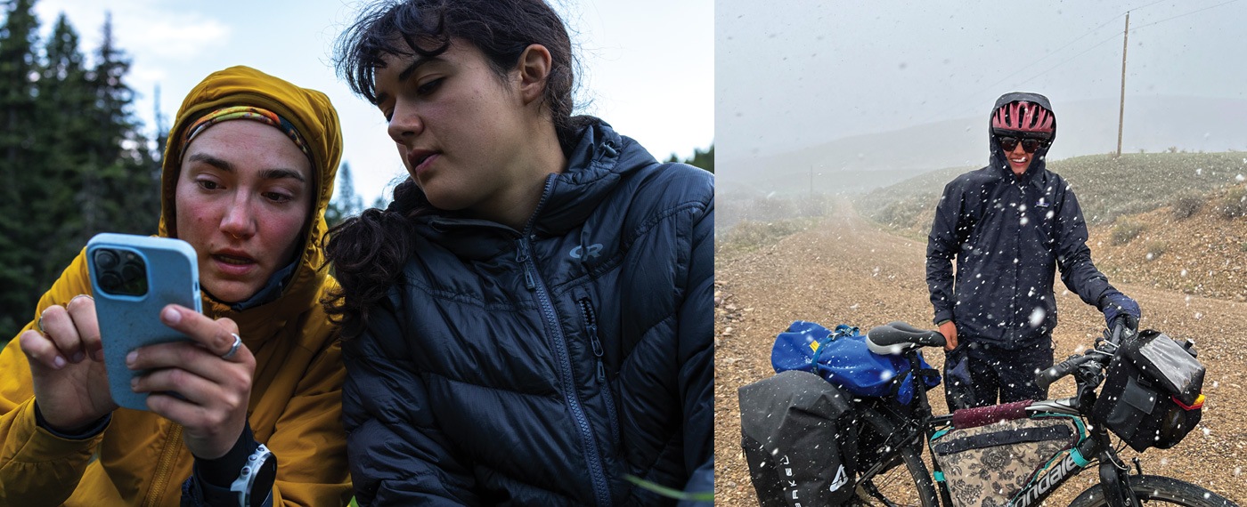 Adventure 100 Days from Yellowstone to the Yukon 100Days 1