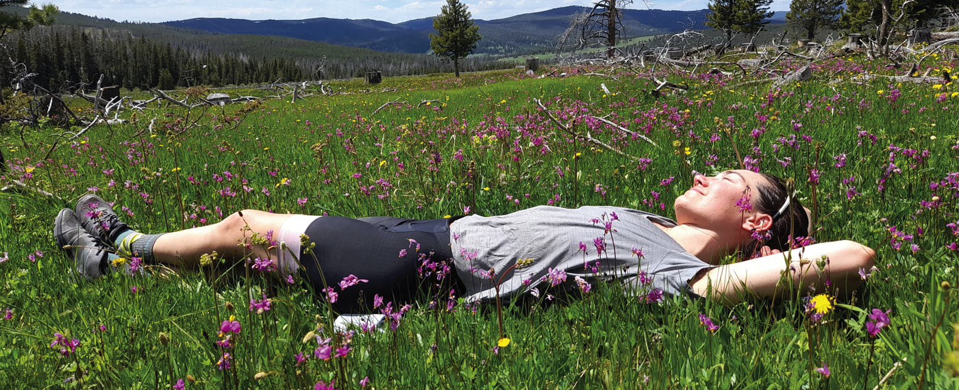 Adventure 100 Days from Yellowstone to the Yukon 100Days 2