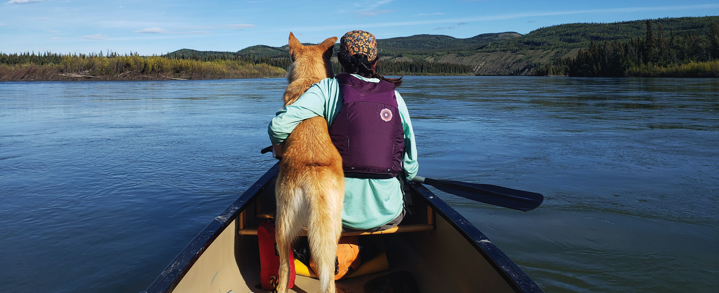Adventure 100 Days from Yellowstone to the Yukon 100Days 4