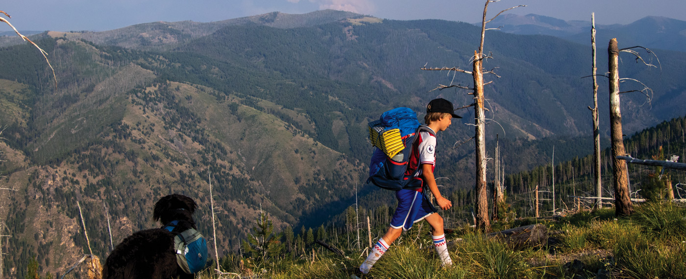 Adventure A Tale of Two Treks TwoTreks 1