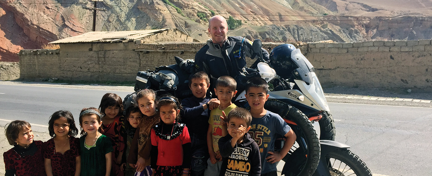 Adventure Escaping Kyrgyzstan The Horseman and the Hunted