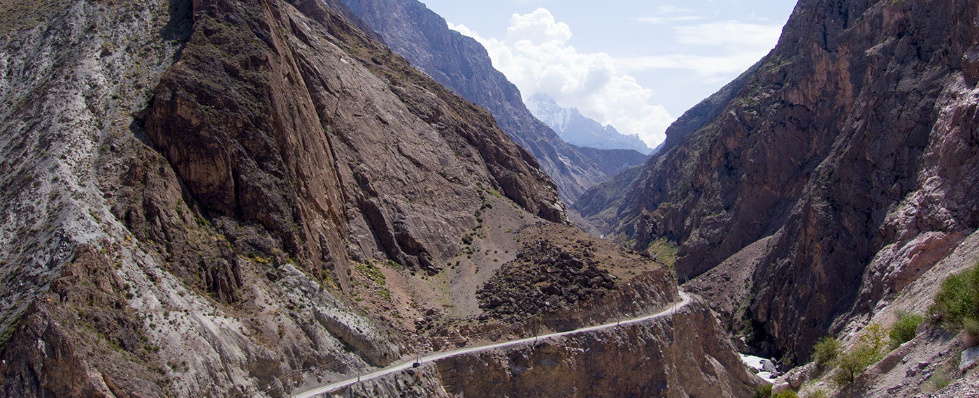 Adventure Escaping Kyrgyzstan The Horseman and the Hunted