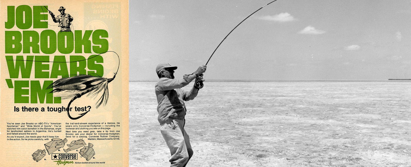 Adventure The Catch and Release of Joe Brooks CatchRelease 2