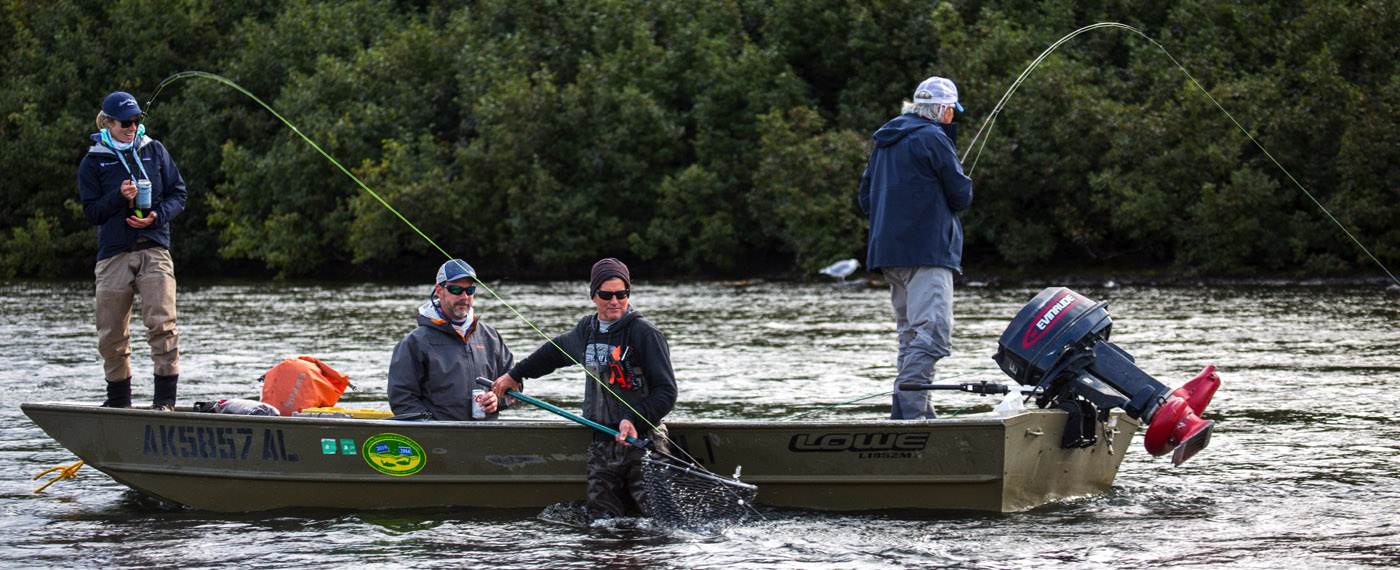 Adventure The Last Frontier – Alaskas Bristol Bay Lodge LastFrontier photos4