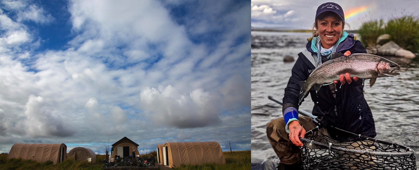 Adventure The Last Frontier – Alaskas Bristol Bay Lodge LastFrontier photos5