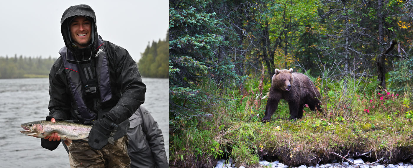 Adventure The Last Frontier – Alaskas Bristol Bay Lodge LastFrontier photos6