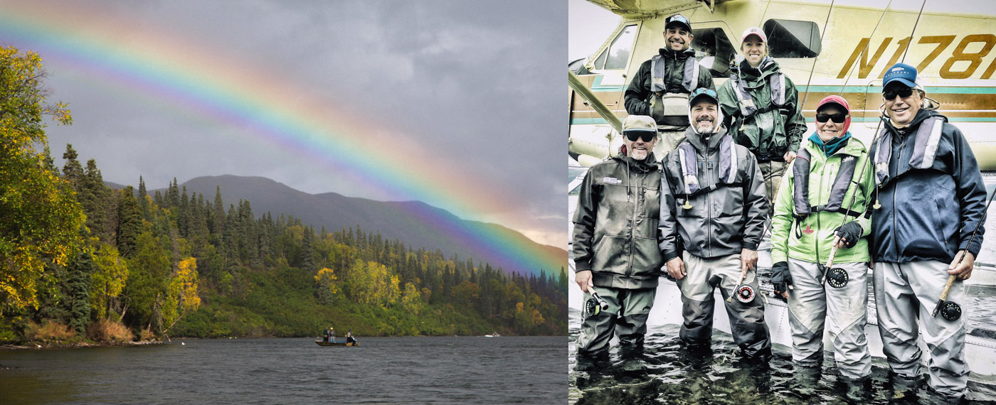 Adventure The Last Frontier – Alaskas Bristol Bay Lodge LastFrontier photos8