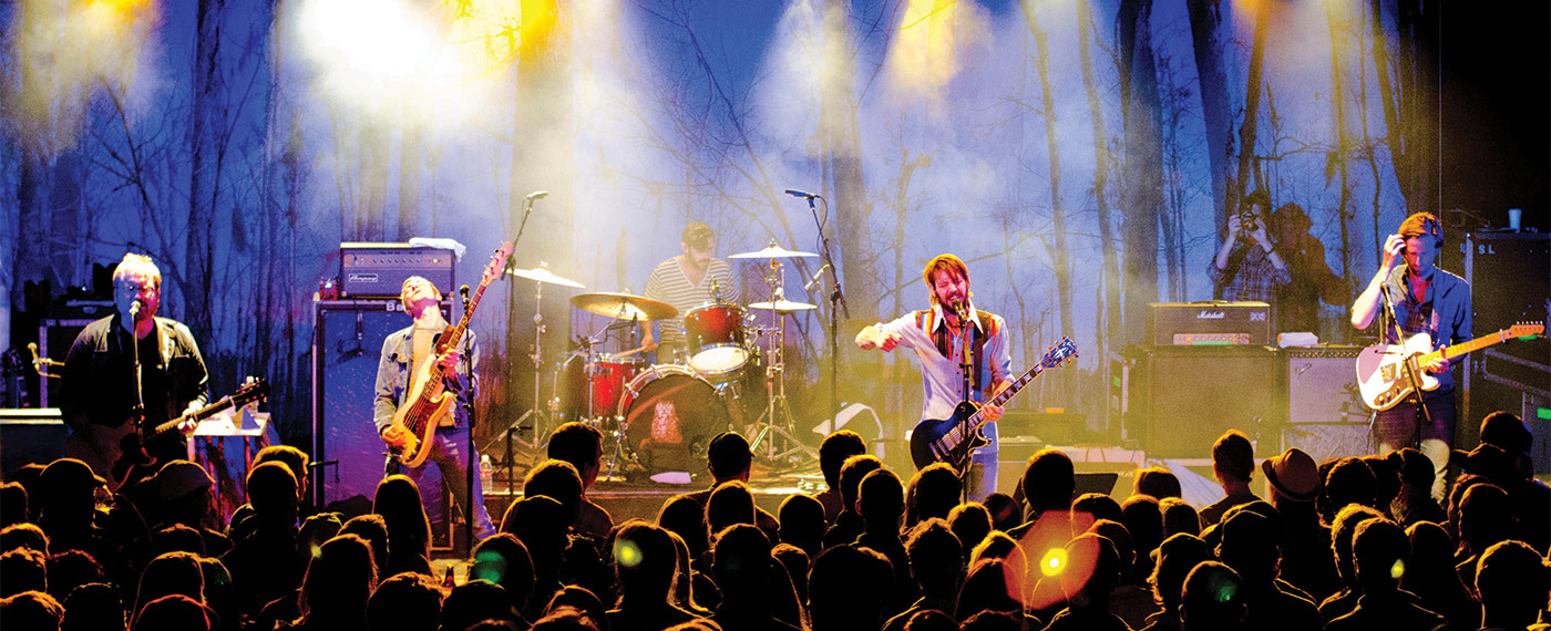 Culture Music Venue Guide VenueGuide photo 1A