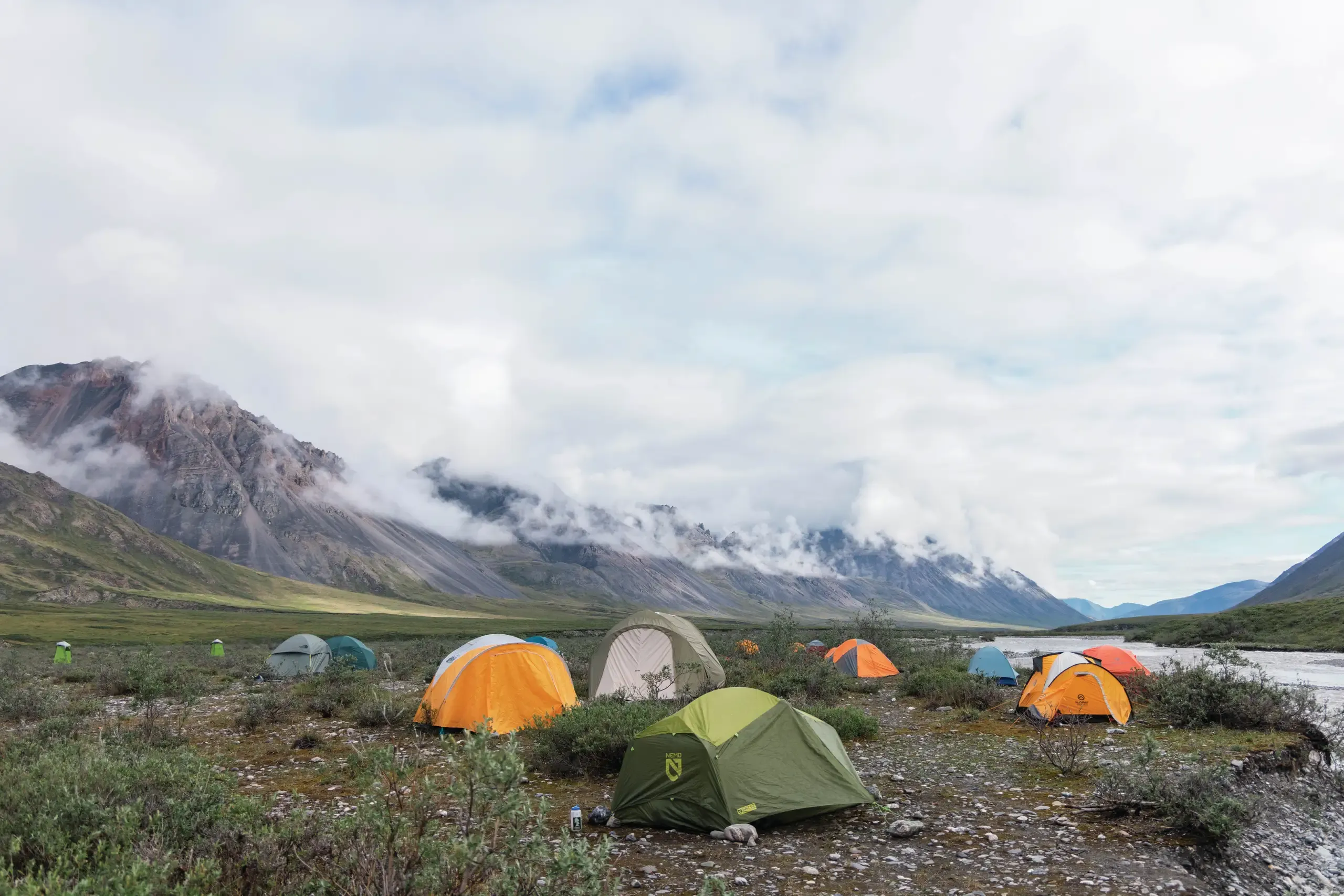 Outbound Gallery: Where Hope Endures 6 Imago talking circle on banks of Hula Hula river