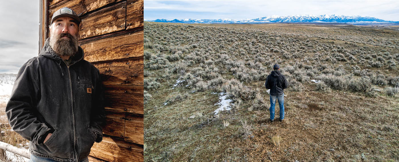 Environment Matt and Sarah Skoglunds Bison Ranch Pipe Dream MO2 223 PipeDream WEB2