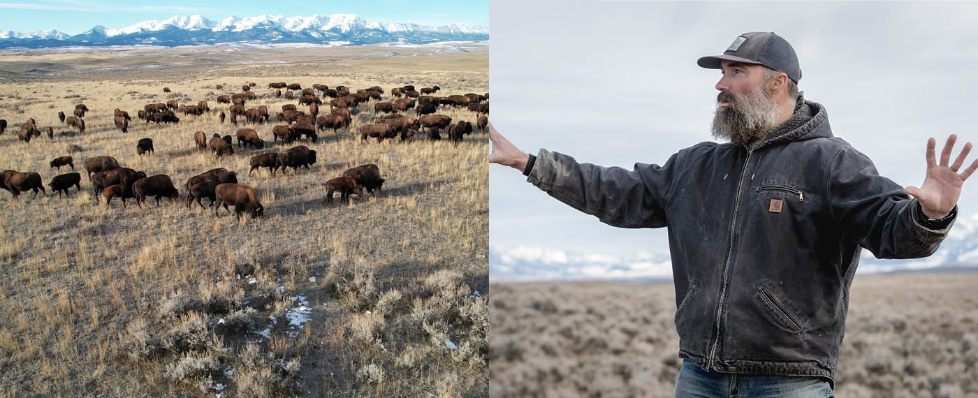 Environment Matt and Sarah Skoglunds Bison Ranch Pipe Dream MO2 223 PipeDream WEB3