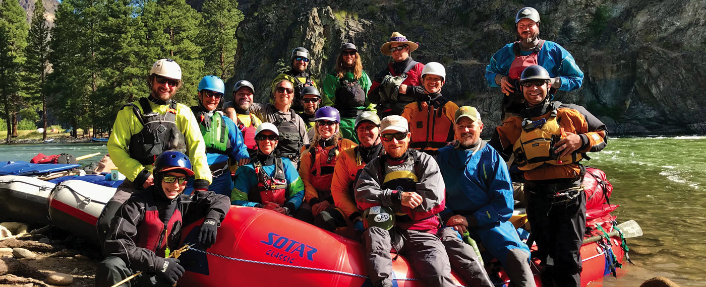 Environment River People RiverPeople 1