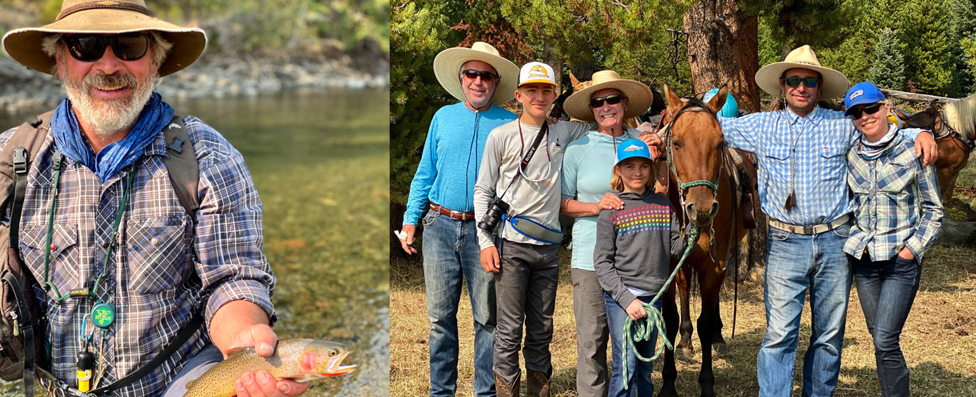 Explore Yellowstone Three Generations Moving 3 MPH ThreeGenerations photos 1