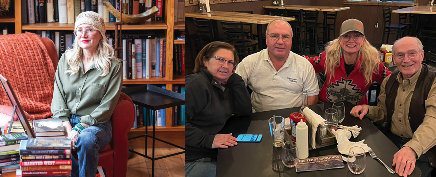 Featured Outlaw Finding Hope in our Collective True West betsyGaines 3