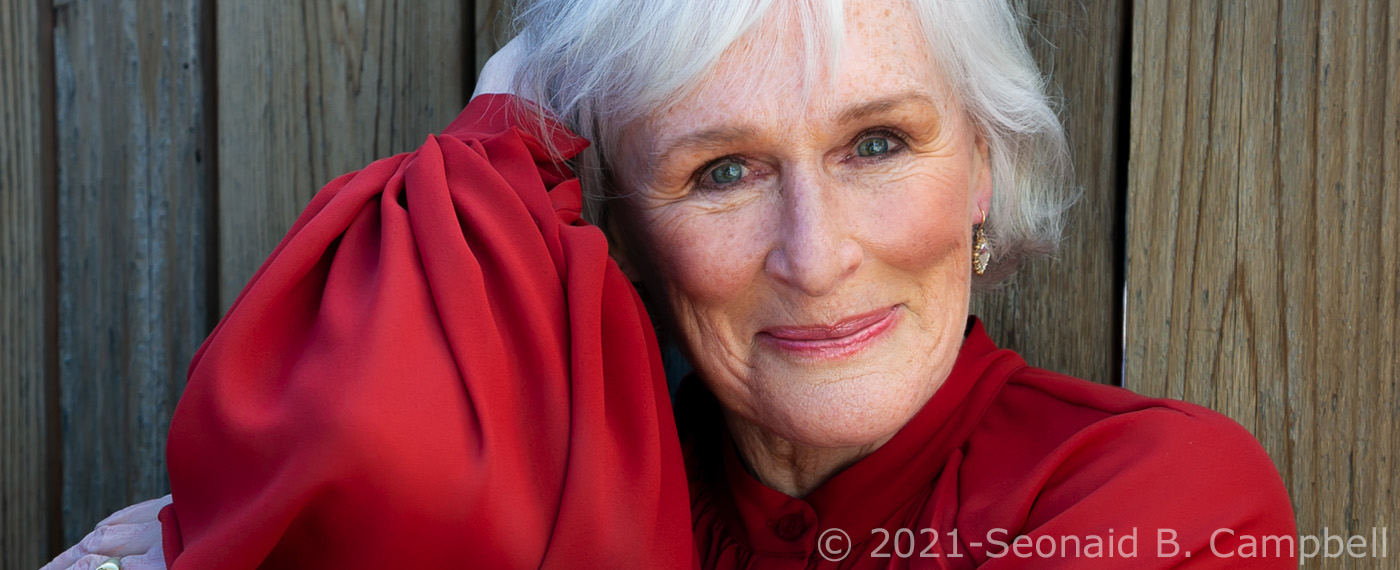 Featured Outlaw Glenn Close Finds Home in Montana GlennClose 4