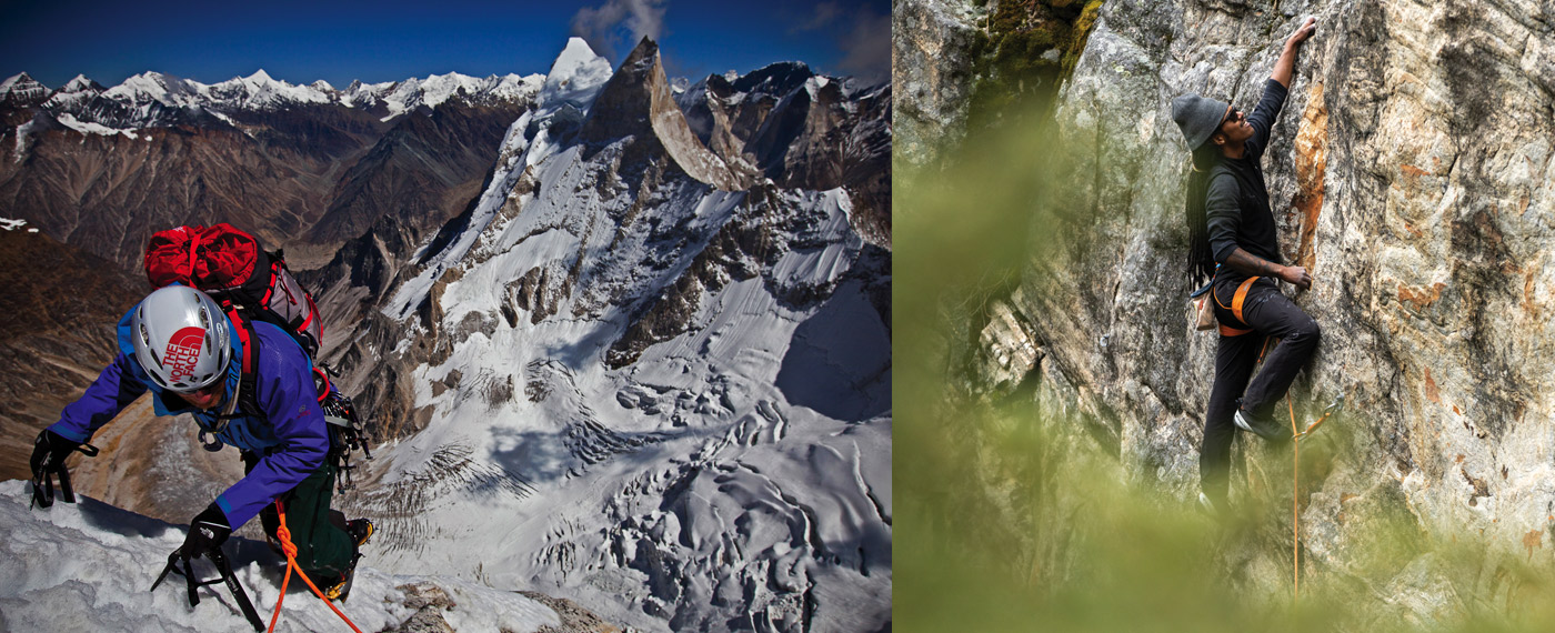 Featured Outlaw The Language of Belay OutlawConrad 1