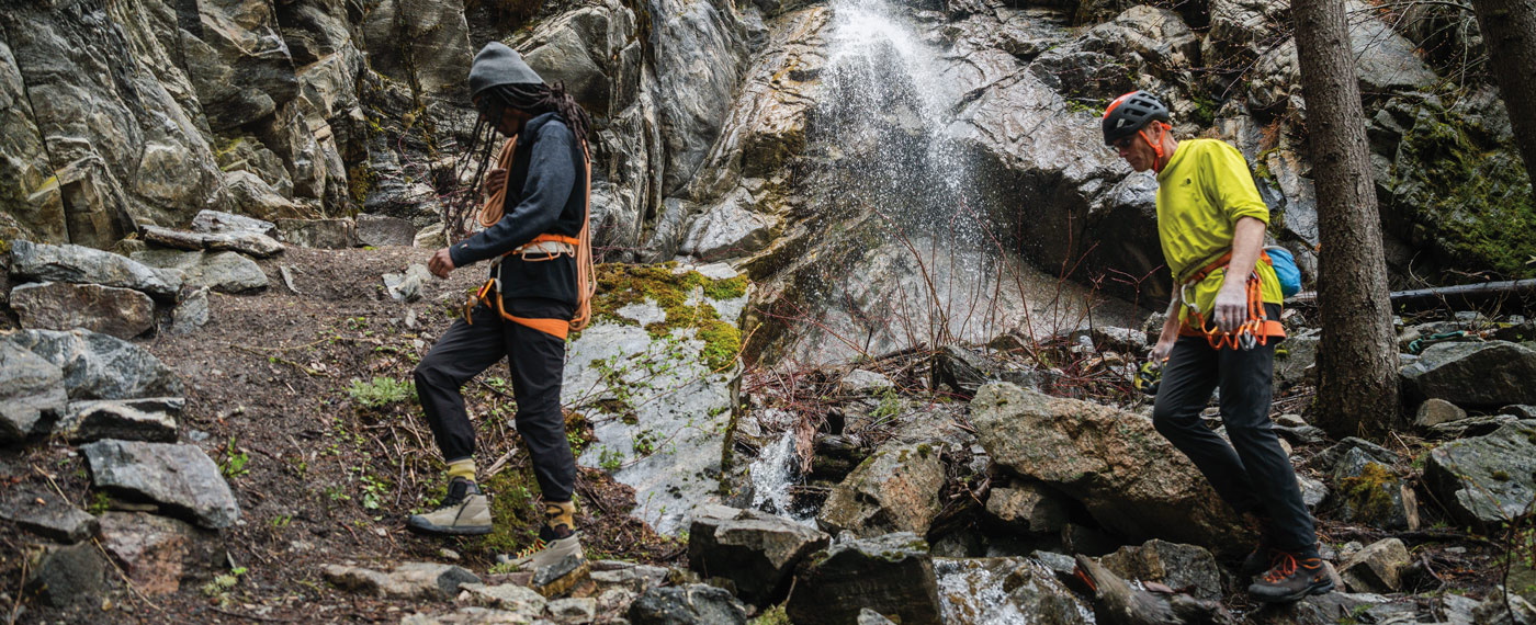 Featured Outlaw The Language of Belay OutlawConrad 2