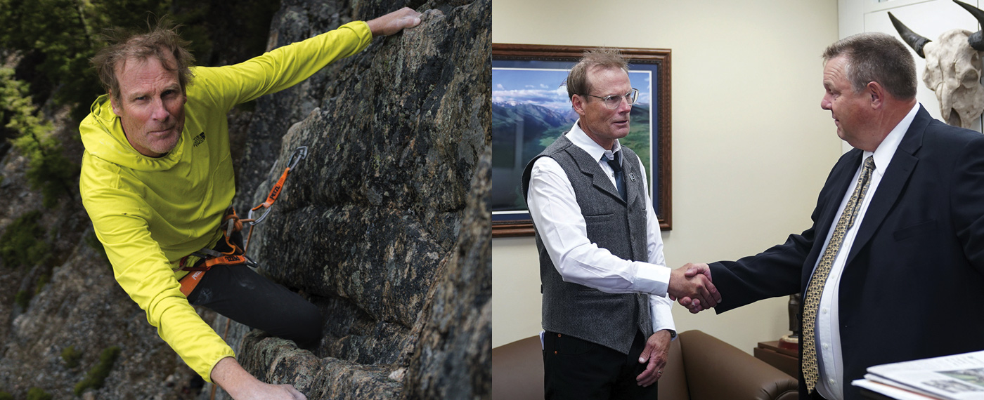 Featured Outlaw The Language of Belay OutlawConrad 3