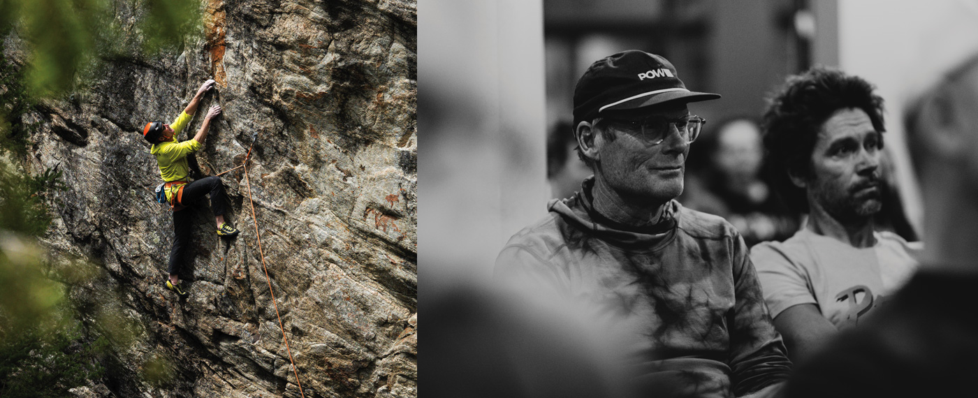 Featured Outlaw The Language of Belay OutlawConrad 5