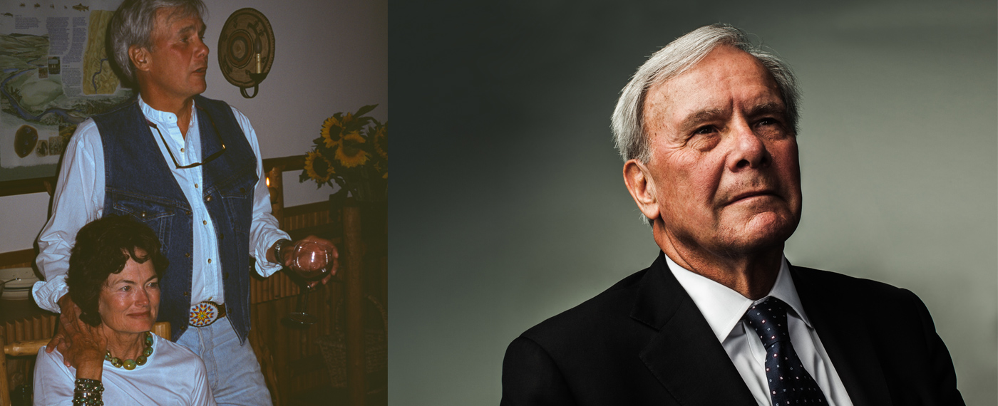 Featured Outlaw The Vision of Tom Brokaw Brokaw photo 3