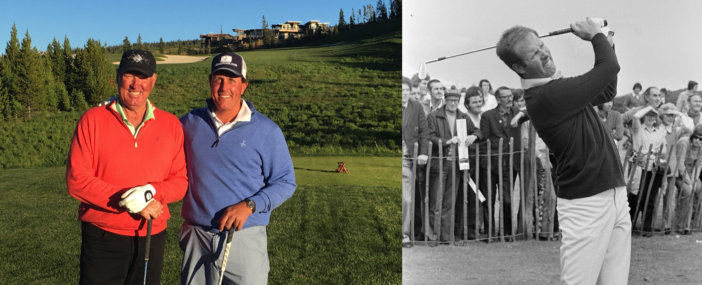 Featured Outlaw Tom Weiskopf Takes Aim takesAim photos 5