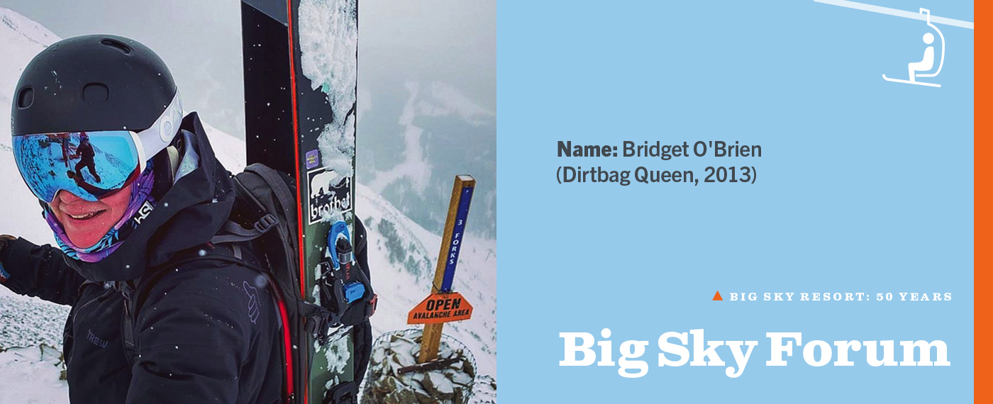 History: Big Sky Resort - 50 Years 14 History Big Sky Resort 50 Years bigSkyResort forum bridget