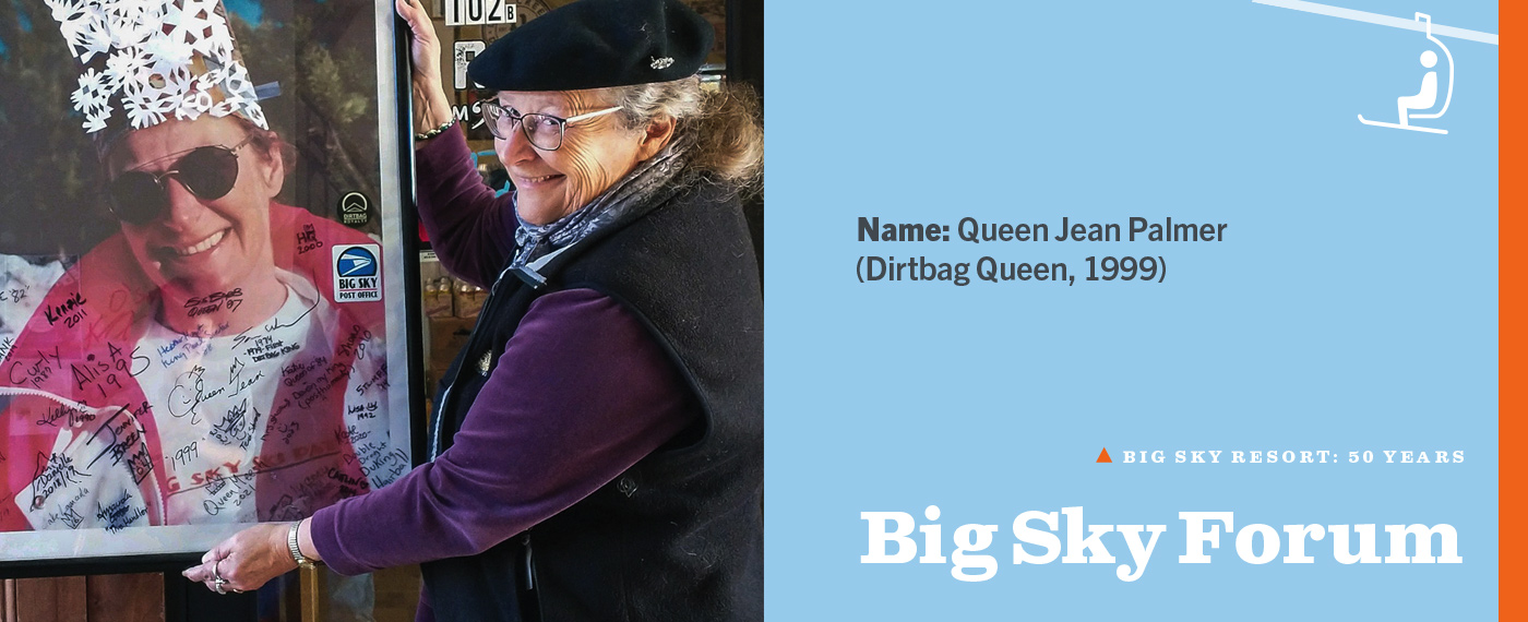 History: Big Sky Resort - 50 Years 6 History Big Sky Resort 50 Years bigSkyResort forum jean