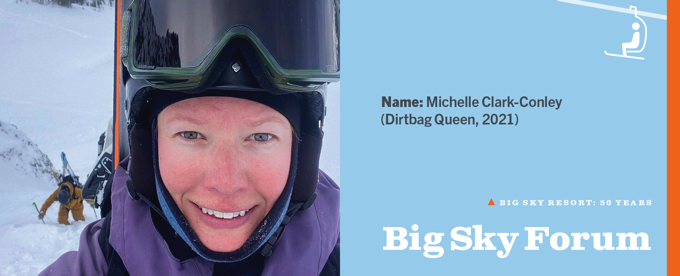 History: Big Sky Resort - 50 Years 11 History Big Sky Resort 50 Years bigSkyResort forum michelle