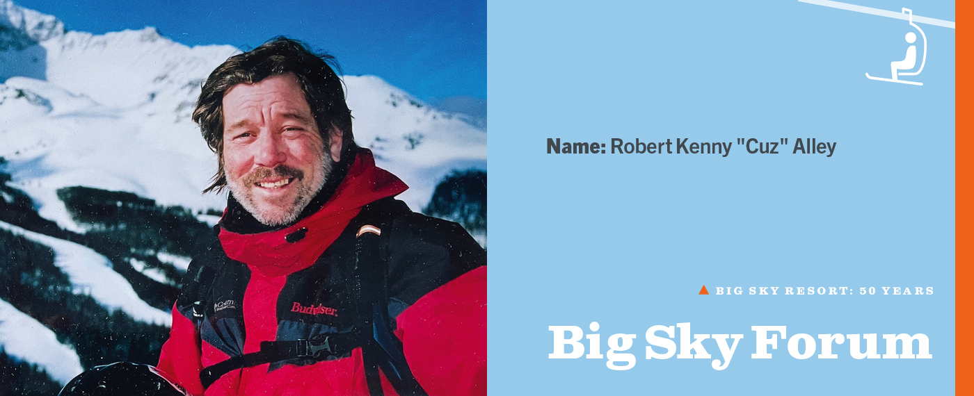 History: Big Sky Resort - 50 Years 9 History Big Sky Resort 50 Years bigSkyResort forum robert