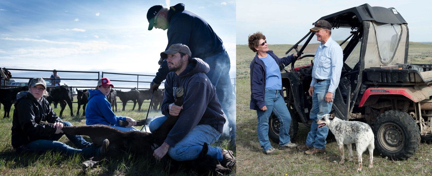 In Montana land transfer threatens the American ranchers way of life ranchersLife photos 7