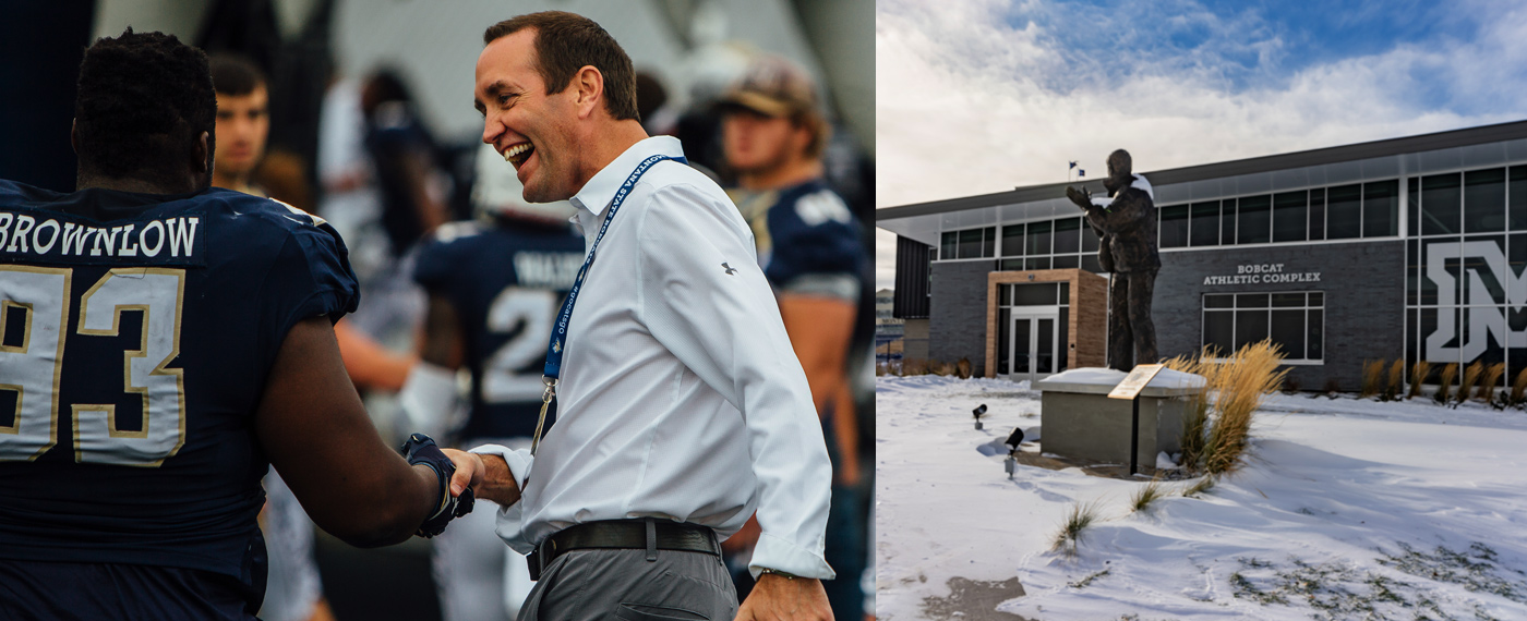 Industry Year of the Bobcat bobcat 1