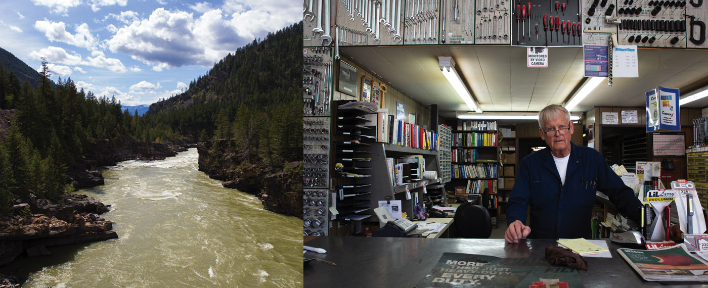 Land: Can the Outdoors Save Libby 5 Land Can the Outdoors Save Libby saveLibby 4