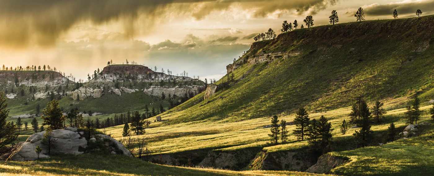 Land This Is My Prairie myPrairie 3