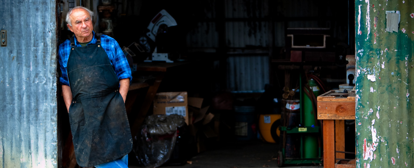 Land Yvon Chouinard Thinks Food Could Save the Planet YvonChoinard 2