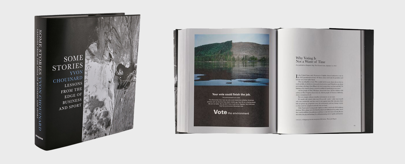 Land Yvon Chouinard Thinks Food Could Save the Planet YvonChoinard 3