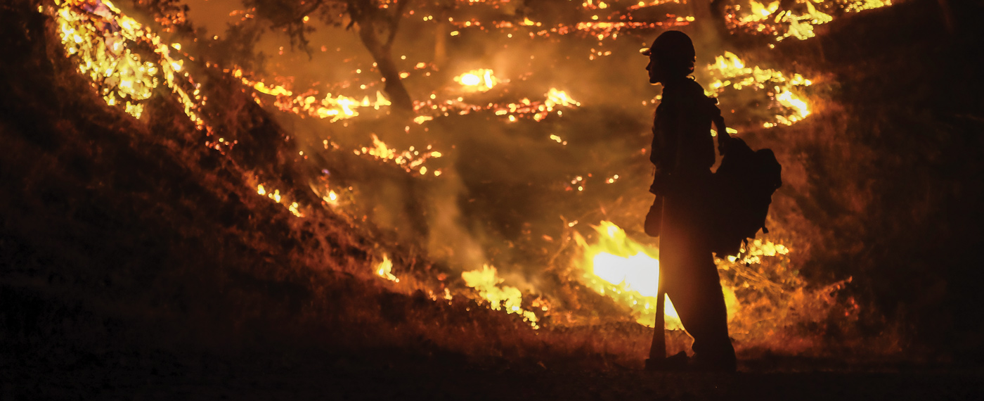 Now Fuel Oxygen and Heat