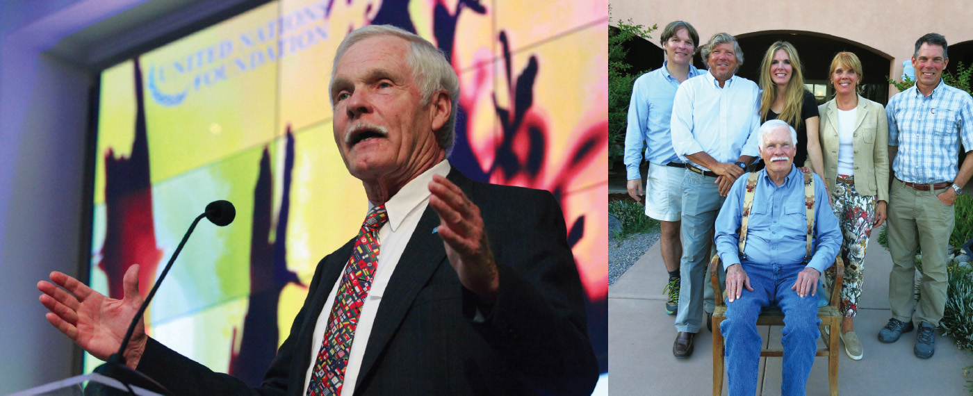 Now Ted Turner In His Own Words Turner slide2