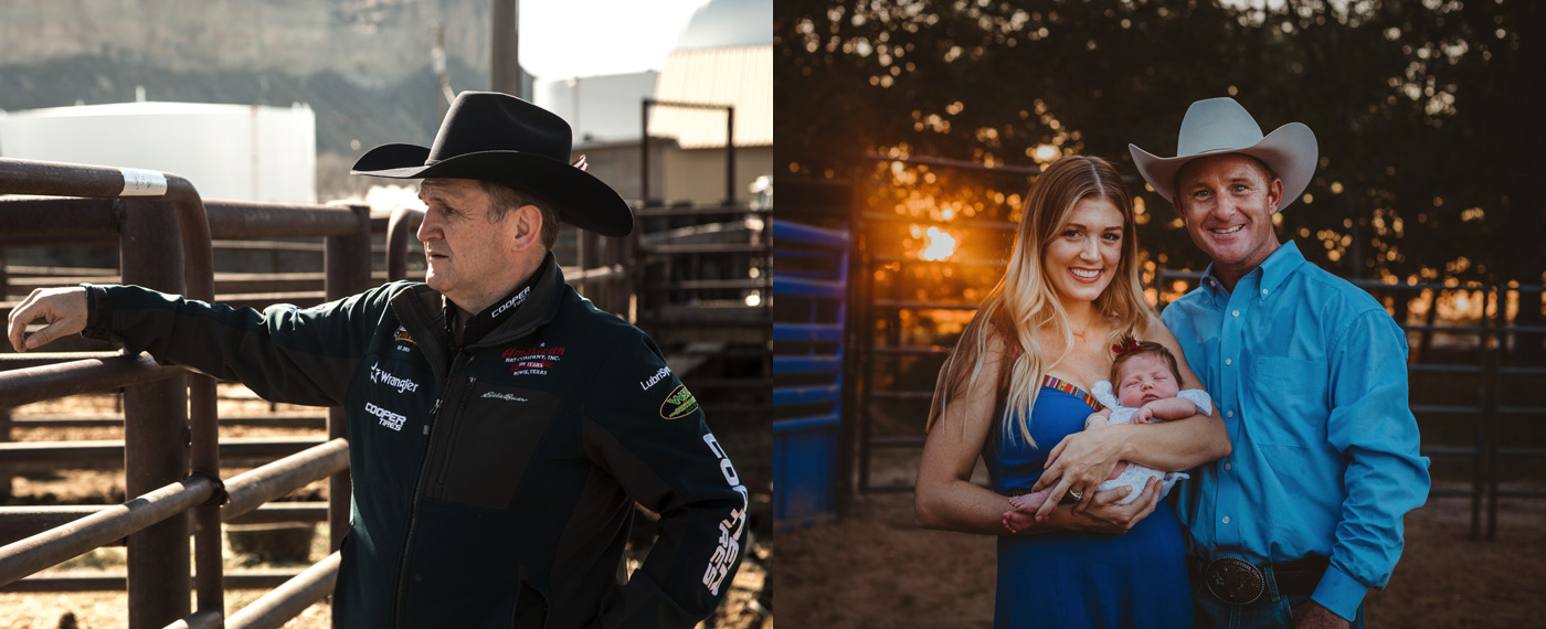 Now The Life of Bucking Bulls Bucking 1