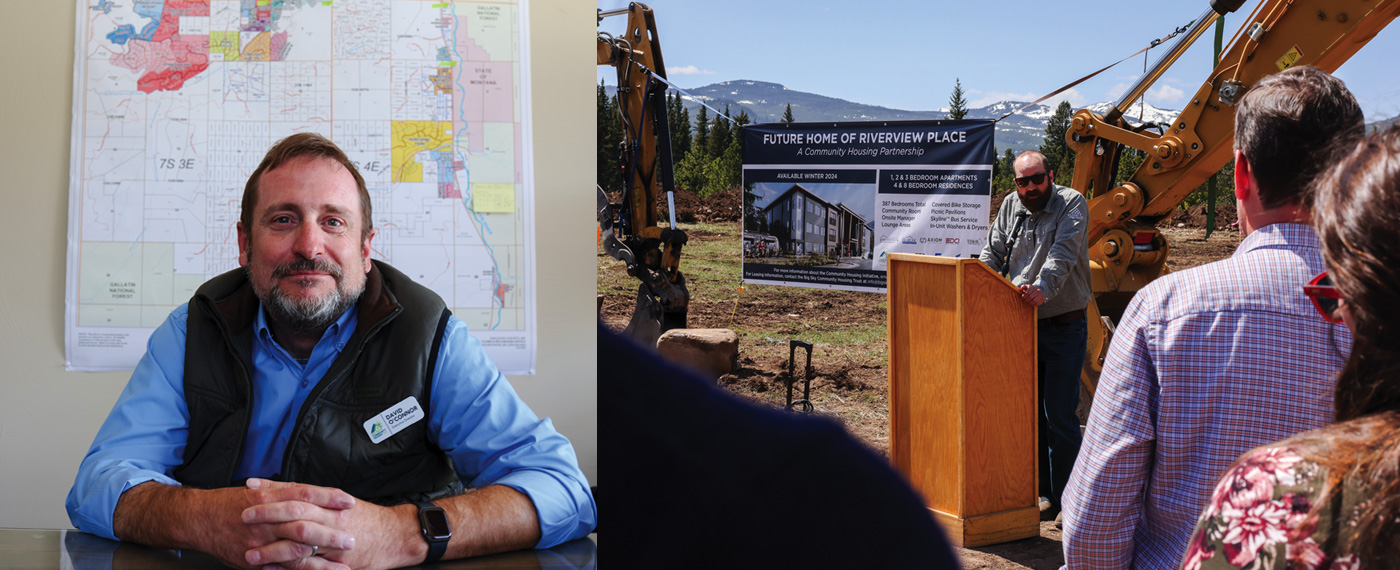 Outbound Gallery Community in Context