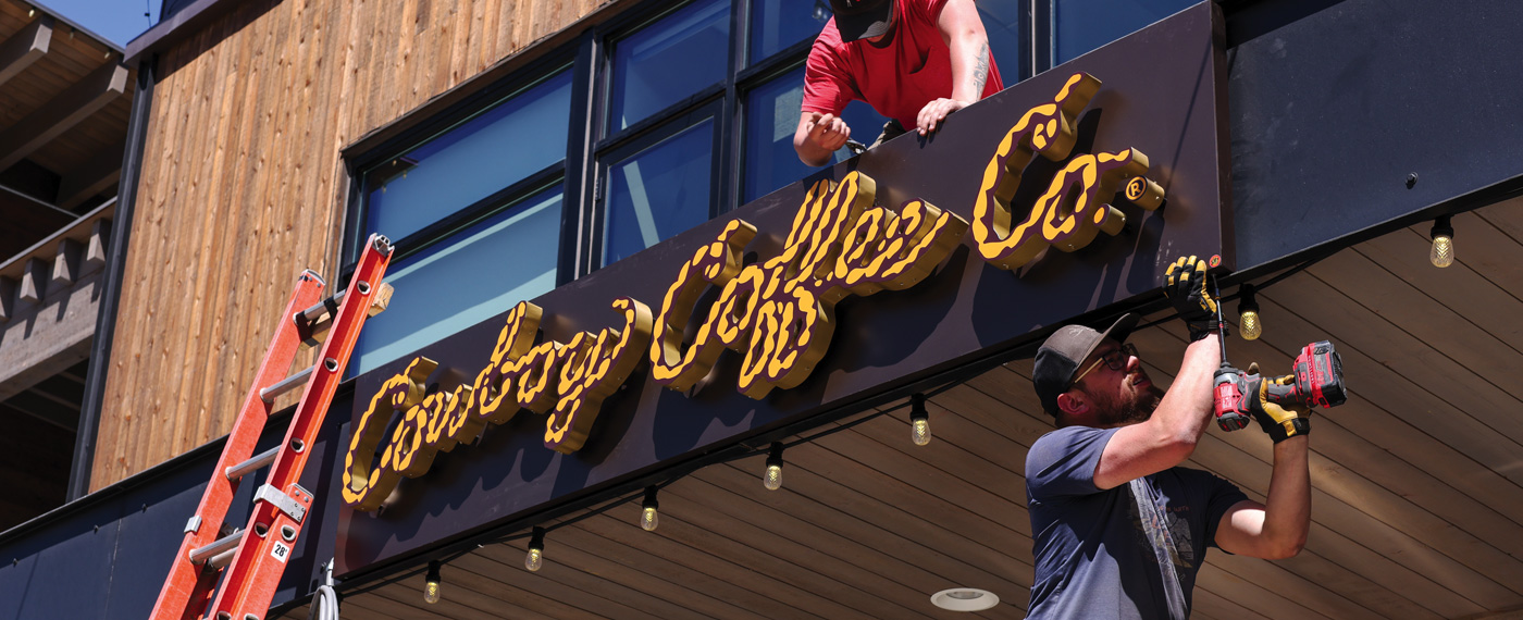 Outbound Gallery Community in Context