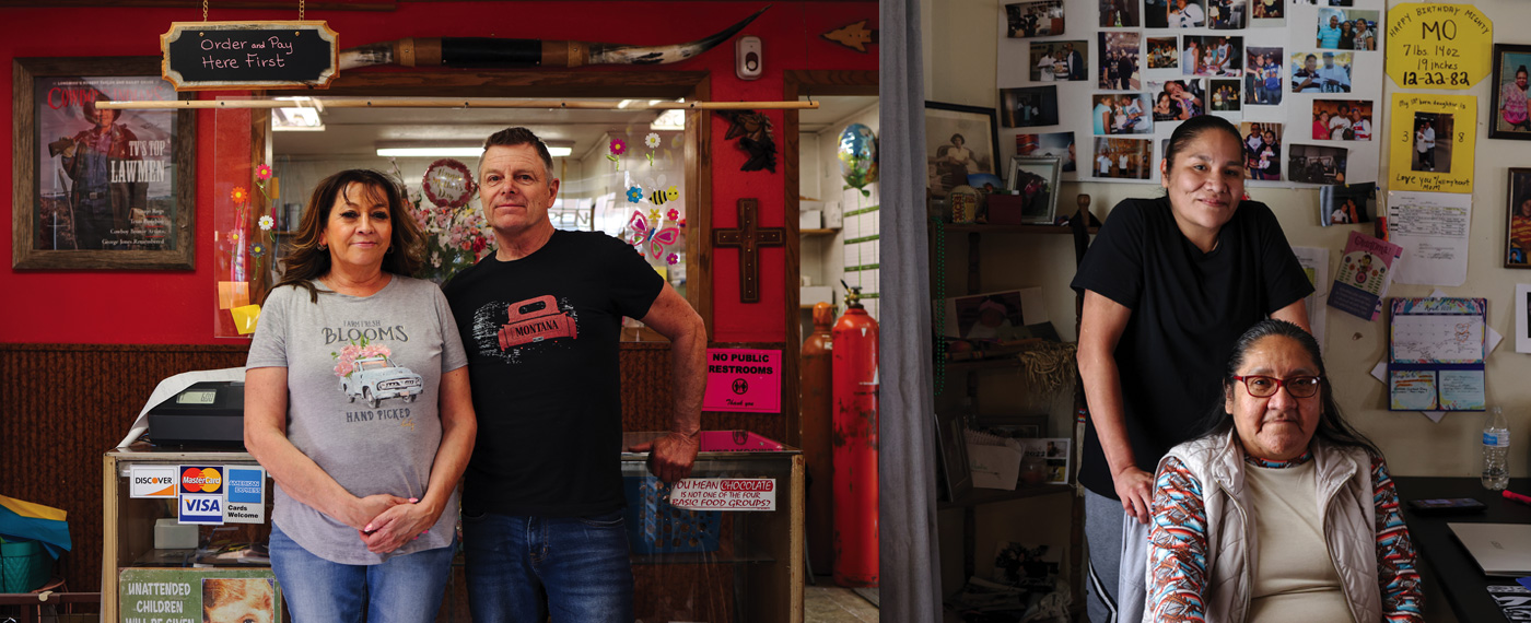 Outbound Gallery Community in Context