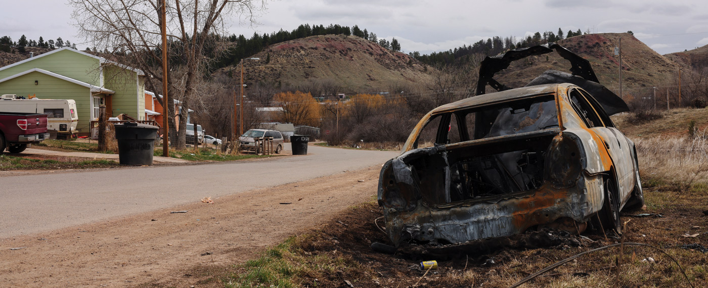 Outbound Gallery Community in Context