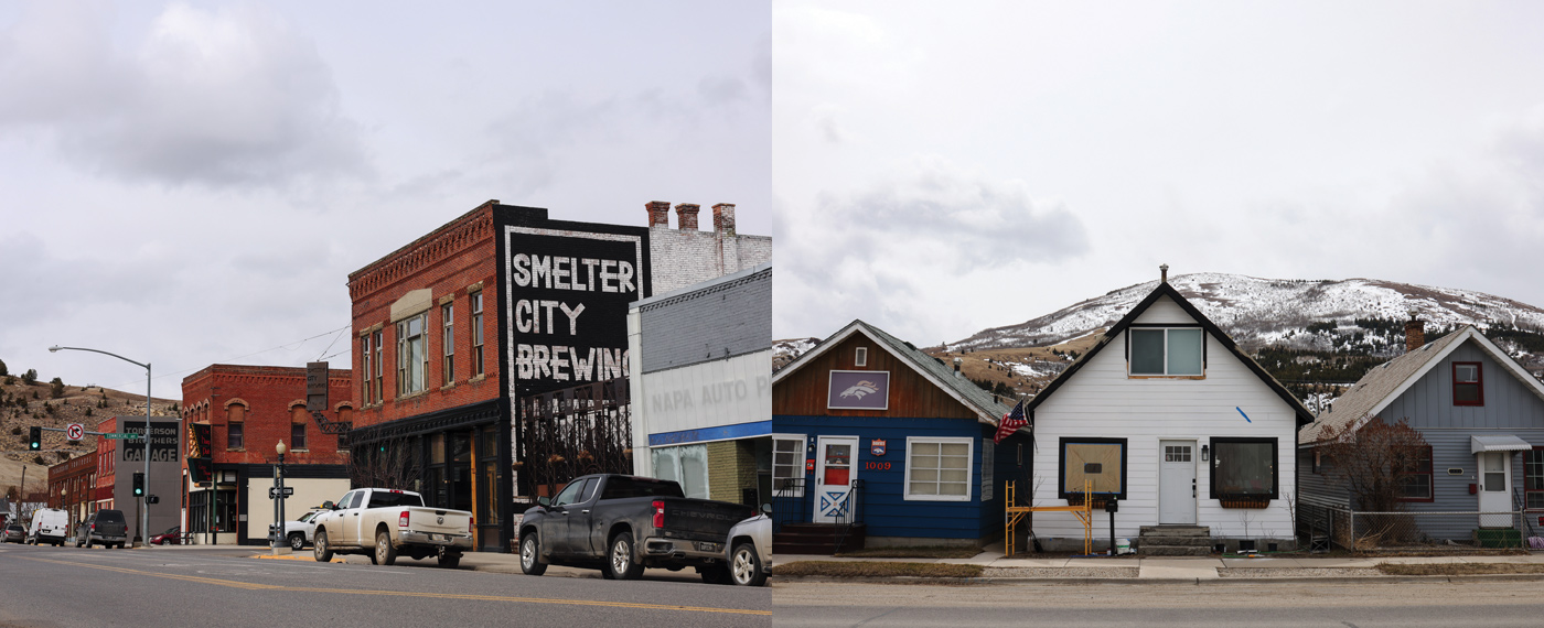 Outbound Gallery Community in Context