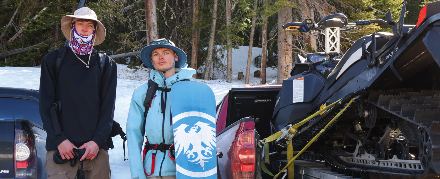 Outbound Gallery Community in Context