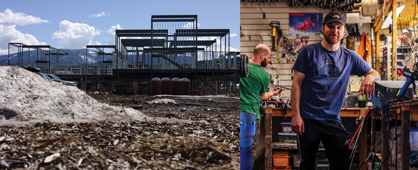 Outbound Gallery Community in Context