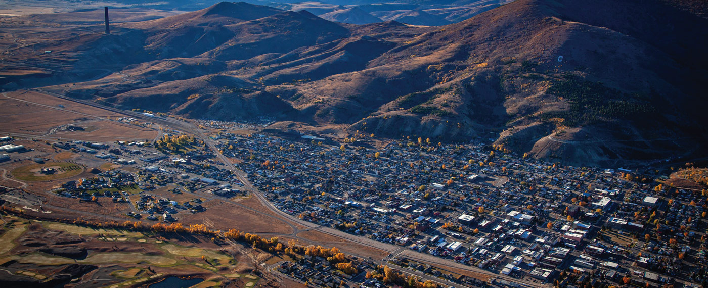 Outbound Gallery Community in Context